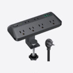 Grommet – Regleta de escritorio con abrazadera USB C 20W