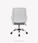 silla giratoria loto